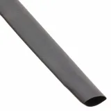 Alpha Wire_F221L3/16 BK004_HEATSHRINK, 4.75MM, LSZH, BLK, 152M