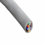 Alpha Wire_M2444 SL199_Multi-Conductor Cable 24AWG 9Conductors Tinned Copper