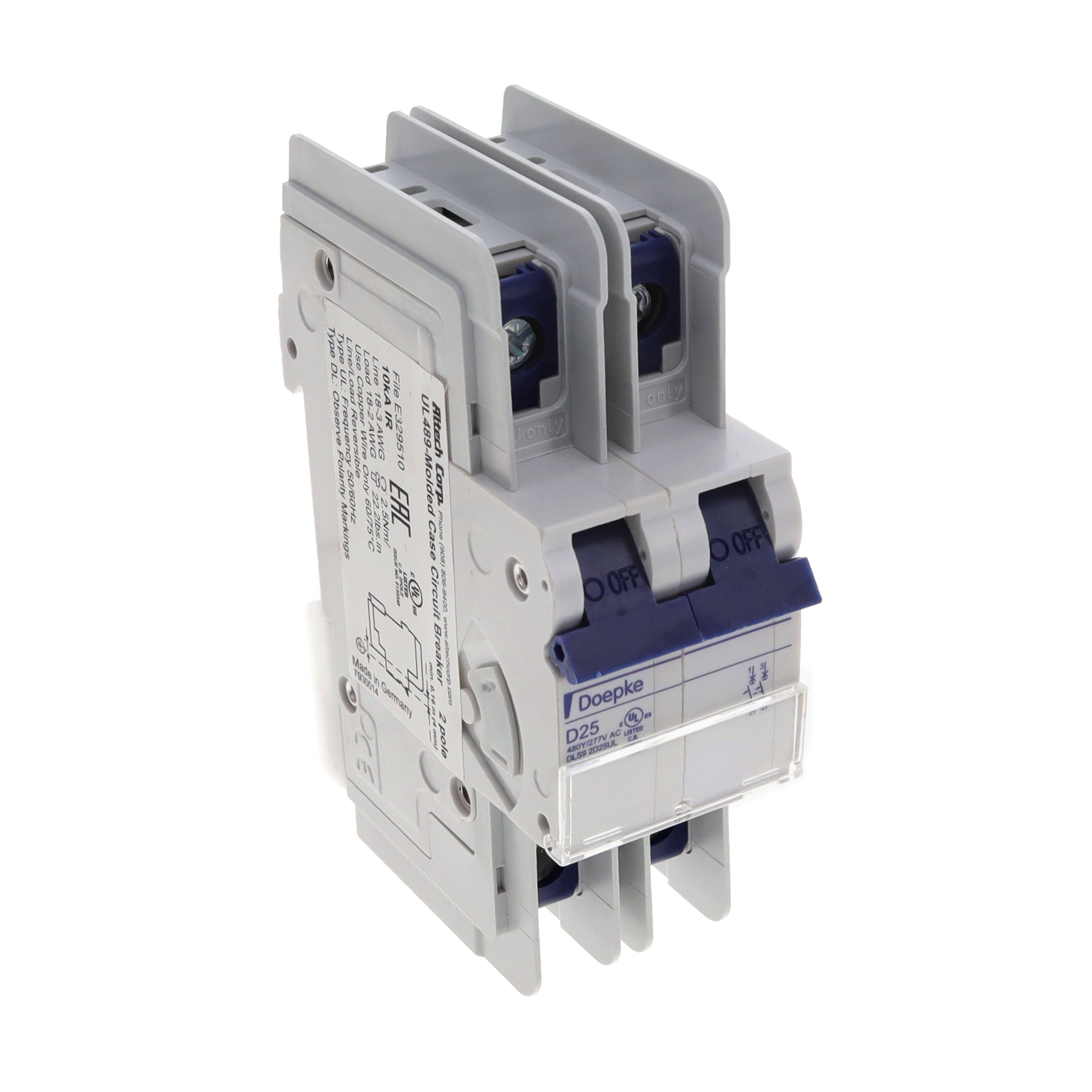Altech Corporation_2D25UL