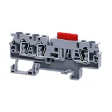 Altech Corporation_CXAF4/3_DIN TERM BLK SPRNG AUTO FUSE ATO