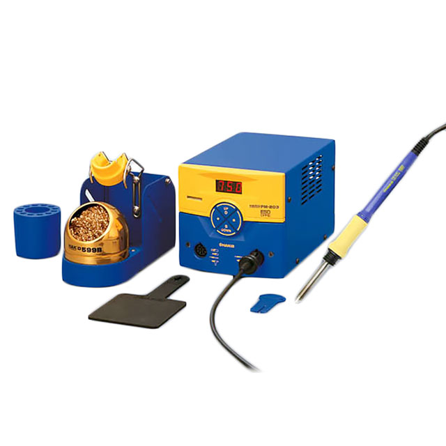 American Hakko Products, Inc._FM203-HD