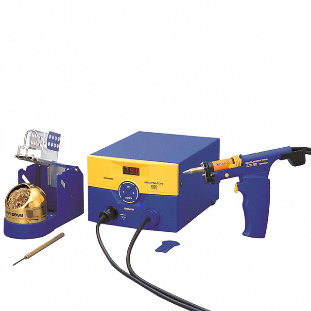 American Hakko Products, Inc._FM204-01