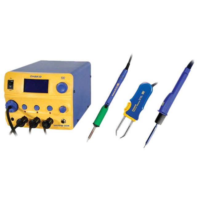 American Hakko Products, Inc._FM206-STA