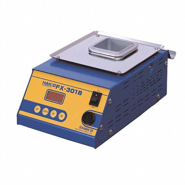 American Hakko Products, Inc._FX301B-03