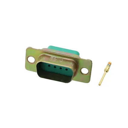 Amphenol ICC_SEMA09P_DM CRMP PIN CNR