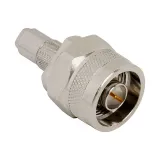 Amphenol RF_AD-NP1023P-1_N-TYPE PLUG TO 1.0-2.3 PLUG 75 O