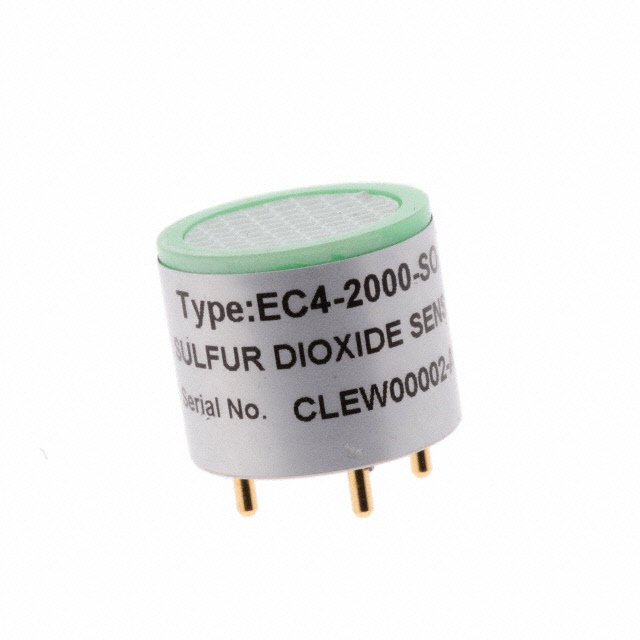 Amphenol SGX Sensortech_EC4-2000-SO2