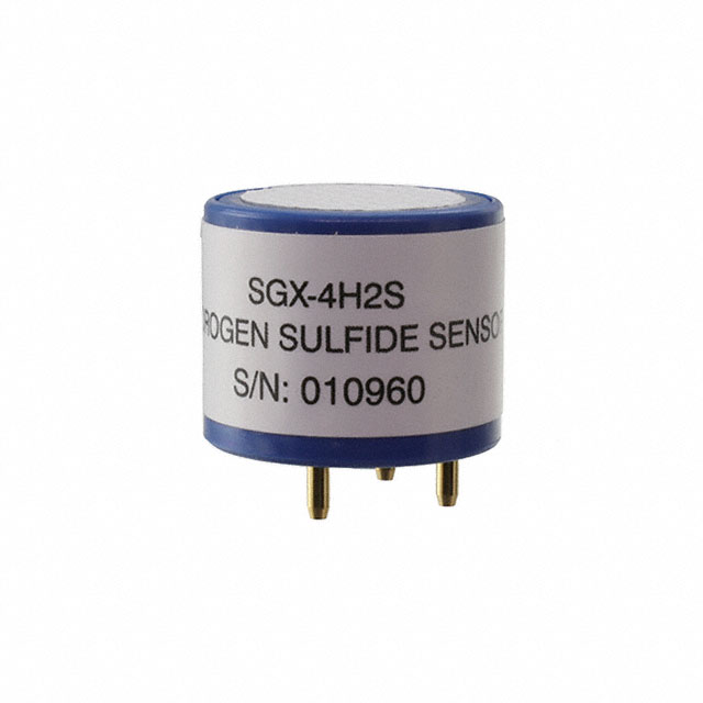 Amphenol SGX Sensortech_SGX-4H2S