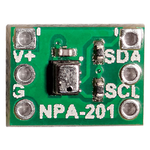 Amphenol_NPA 201-EV