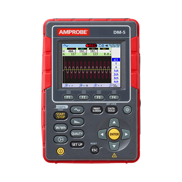 Amprobe_DM-5