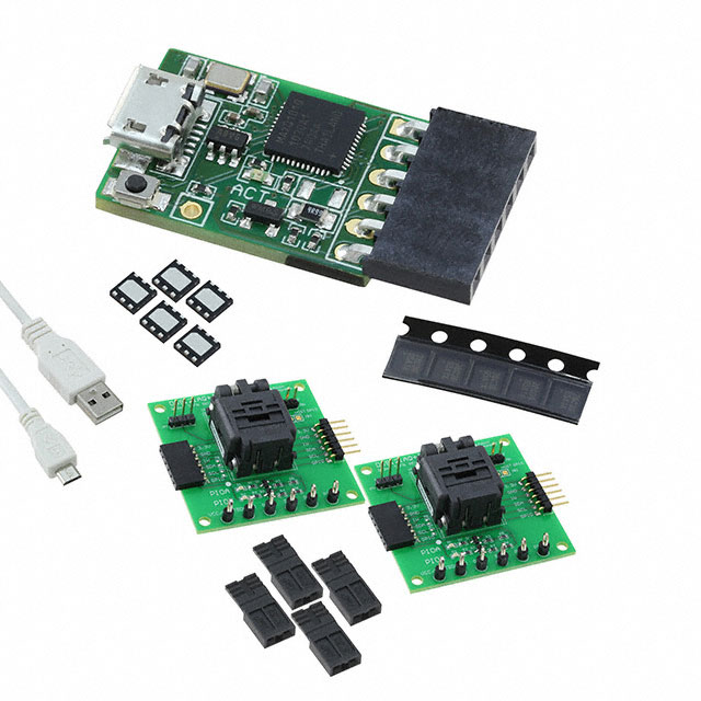 Analog Devices Inc./Maxim Integrated_DS28C36EVKIT#