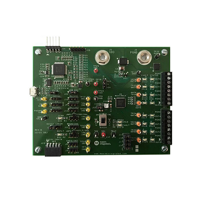 Analog Devices Inc./Maxim Integrated_MAX14913EVKIT#