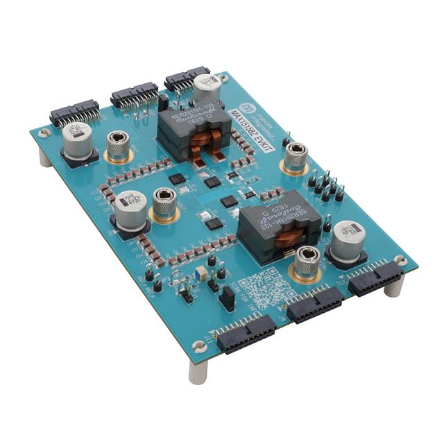 Analog Devices Inc./Maxim Integrated_MAX15158ZEVKIT#