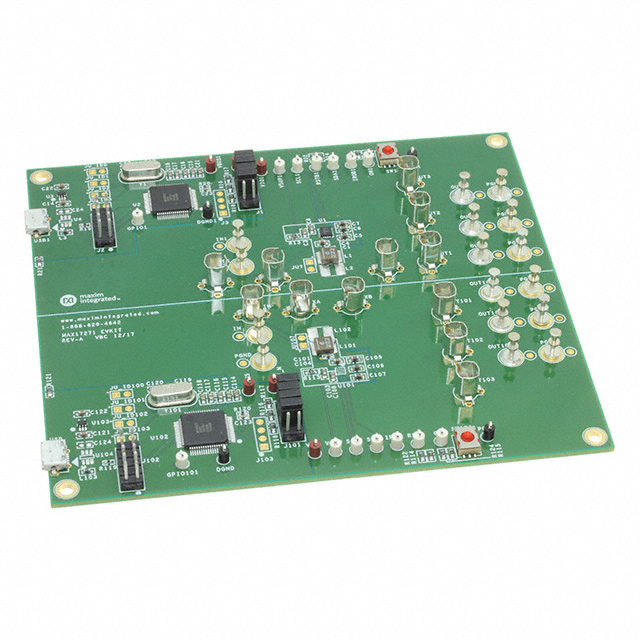 Analog Devices Inc./Maxim Integrated_MAX17271EVKIT#
