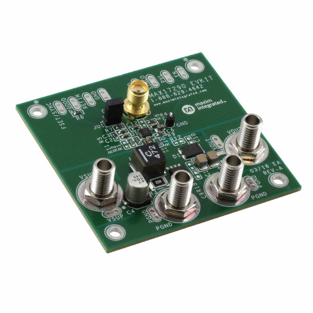 Analog Devices Inc./Maxim Integrated_MAX17290EVKIT#
