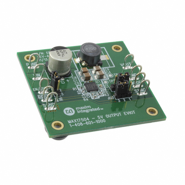 Analog Devices Inc./Maxim Integrated_MAX17504EVKITB#
