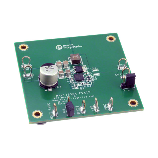 Analog Devices Inc./Maxim Integrated_MAX17536EVKITA#