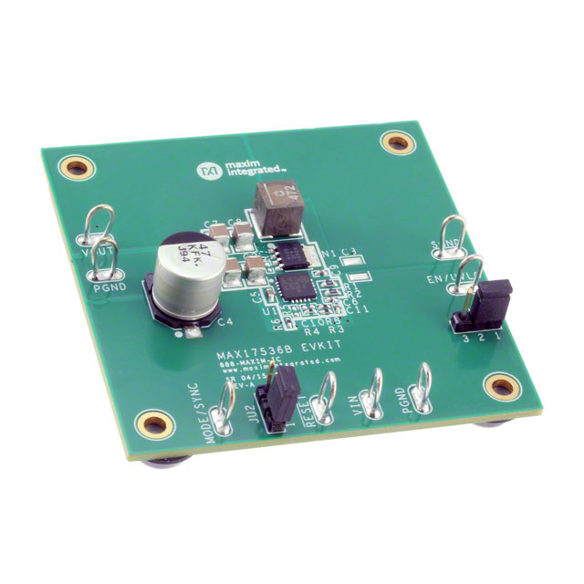 Analog Devices Inc./Maxim Integrated_MAX17536EVKITB#