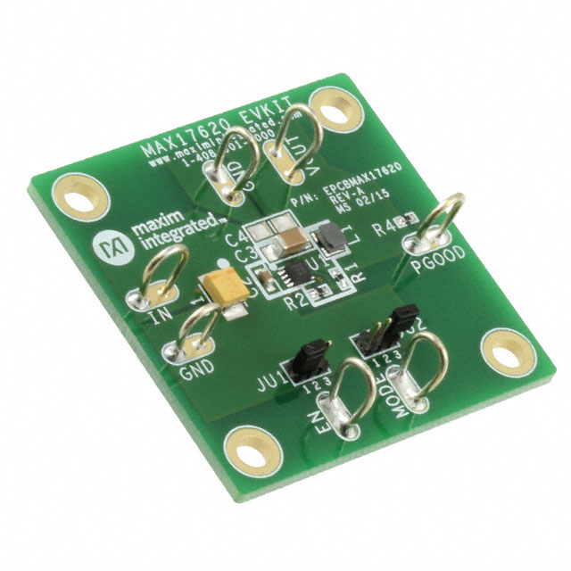 Analog Devices Inc./Maxim Integrated_MAX17620EVKIT#