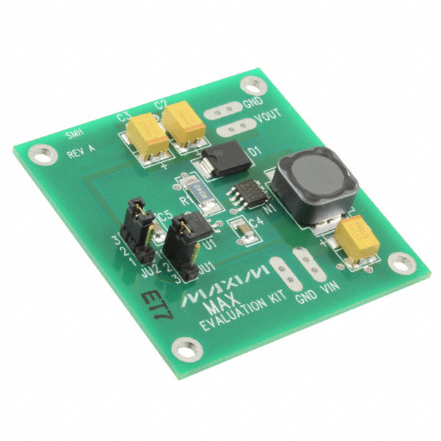 Analog Devices Inc./Maxim Integrated_MAX1771EVKIT-SO