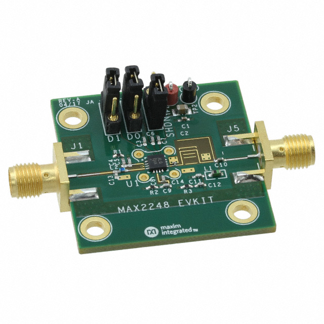 Analog Devices Inc./Maxim Integrated_MAX2248EVKIT#