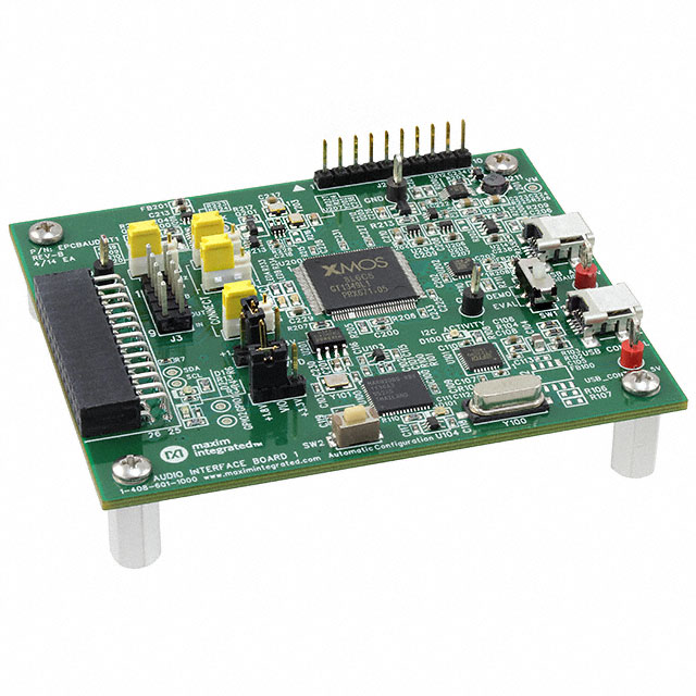 Analog Devices Inc./Maxim Integrated_MAX98357EVSYS#WLP