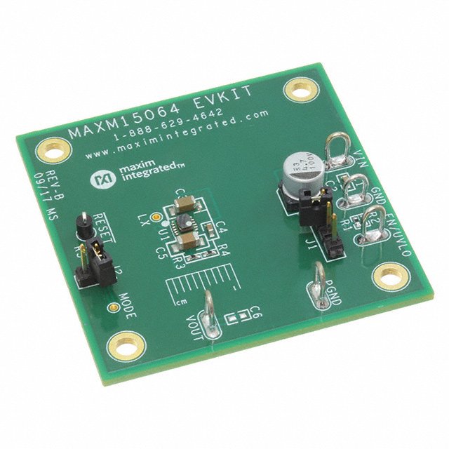 Analog Devices Inc./Maxim Integrated_MAXM15064EVKIT#