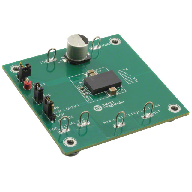 Analog Devices Inc./Maxim Integrated_MAXM17504EVKIT#