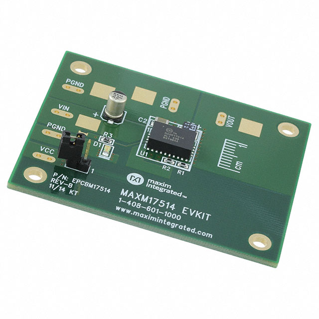 Analog Devices Inc./Maxim Integrated_MAXM17514EVKIT#