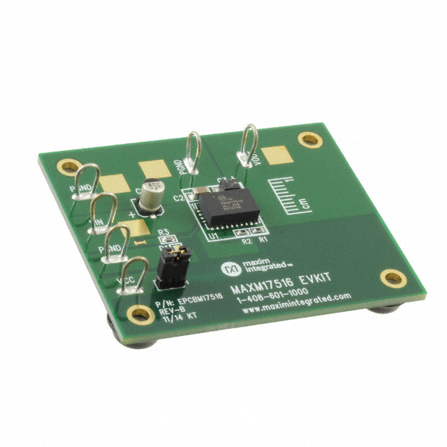 Analog Devices Inc./Maxim Integrated_MAXM17516EVKIT#