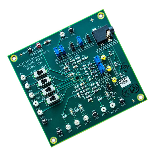 Analog Devices Inc._AD8233CB-EBZ