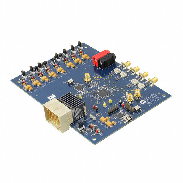 Analog Devices Inc._AD9154-EBZ