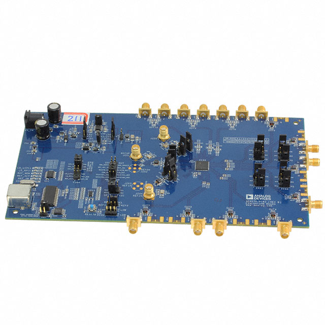 Analog Devices Inc._AD9576/PCBZ