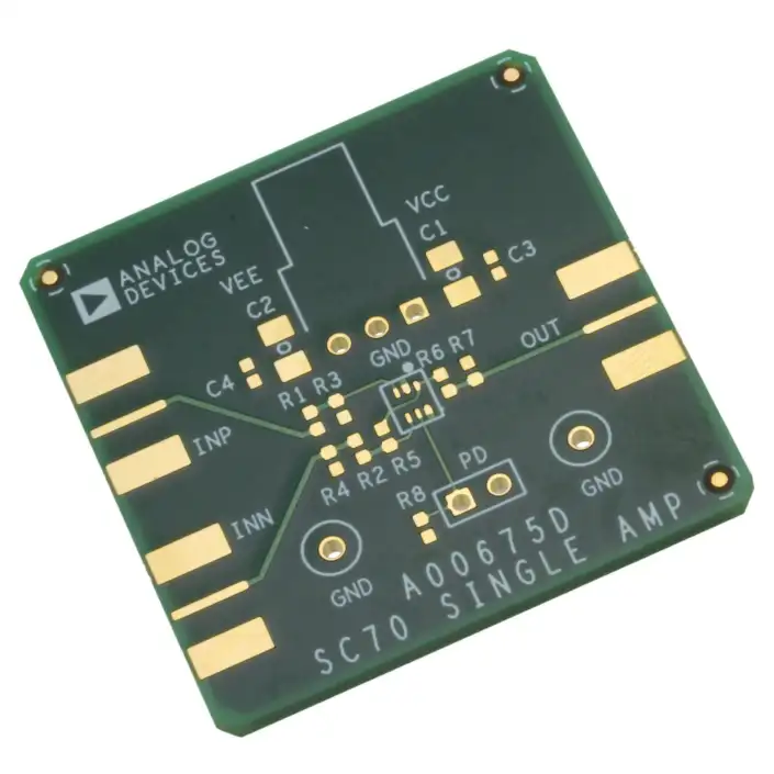 Analog Devices Inc._ADA4805-1AKSZ-EBZ_EVAL BOARD FOR ADA4805-1
