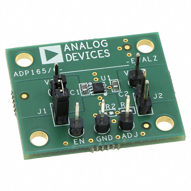 Analog Devices Inc._ADP165CP-EVALZ