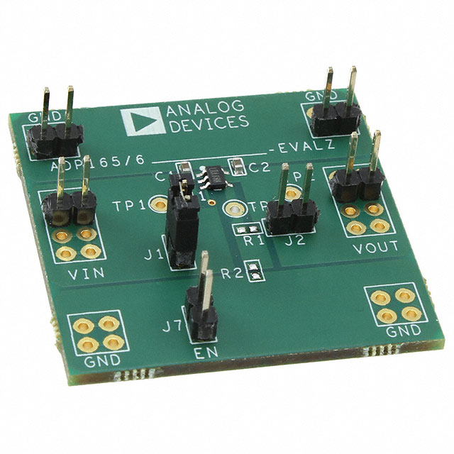 Analog Devices Inc._ADP166UJ-EVALZ