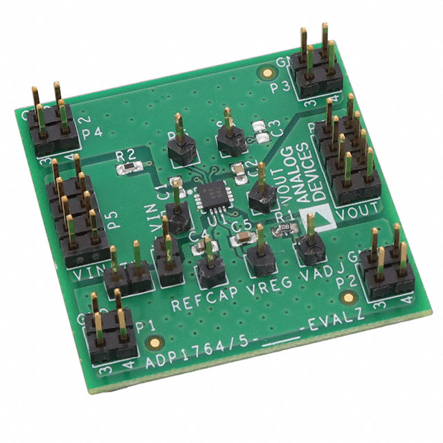 Analog Devices Inc._ADP1765-ADJ-EVALZ