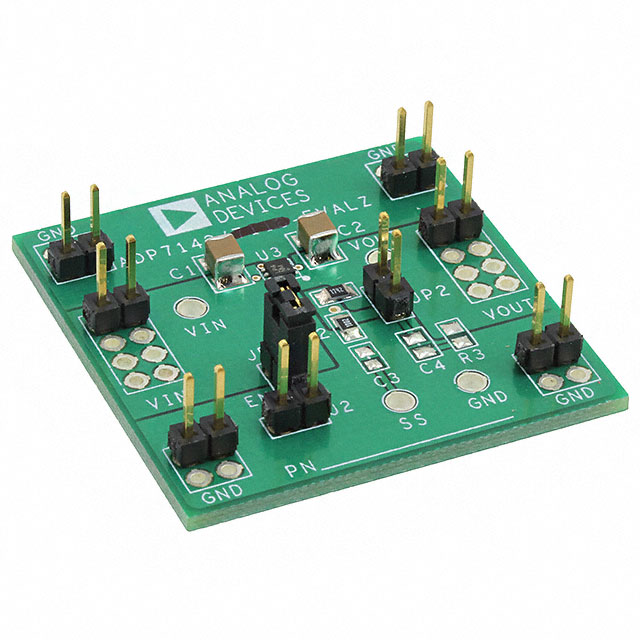 Analog Devices Inc._ADP7142CP-EVALZ