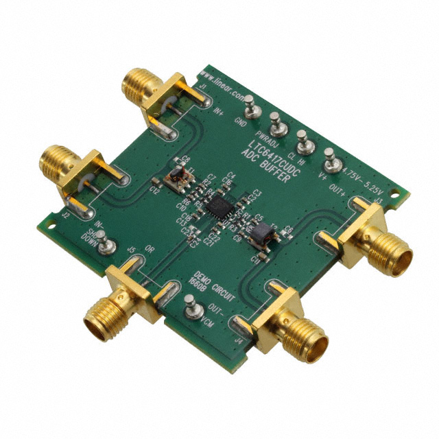 Analog Devices Inc._DC1660B