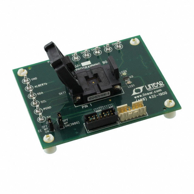Analog Devices Inc._DC1709A
