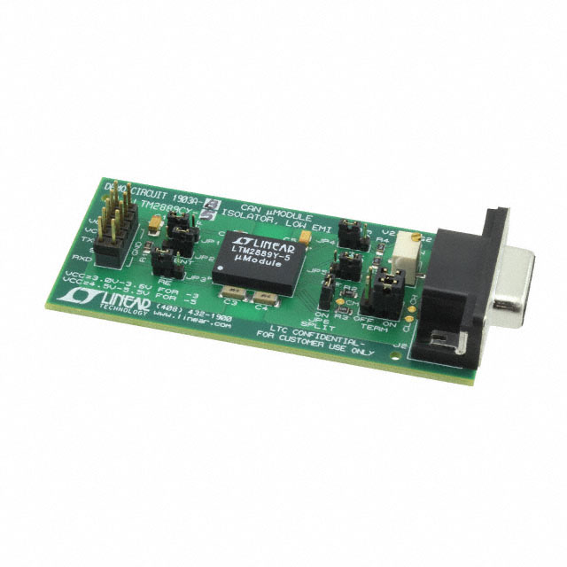 Analog Devices Inc._DC1903A-B