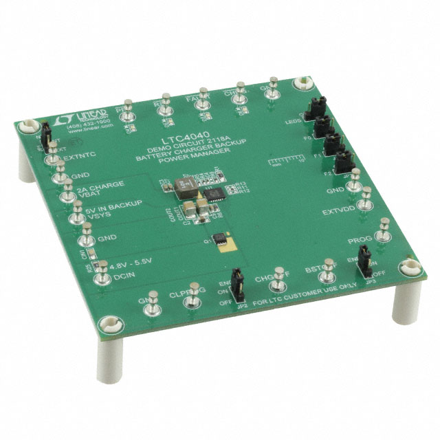 Analog Devices Inc._DC2118A
