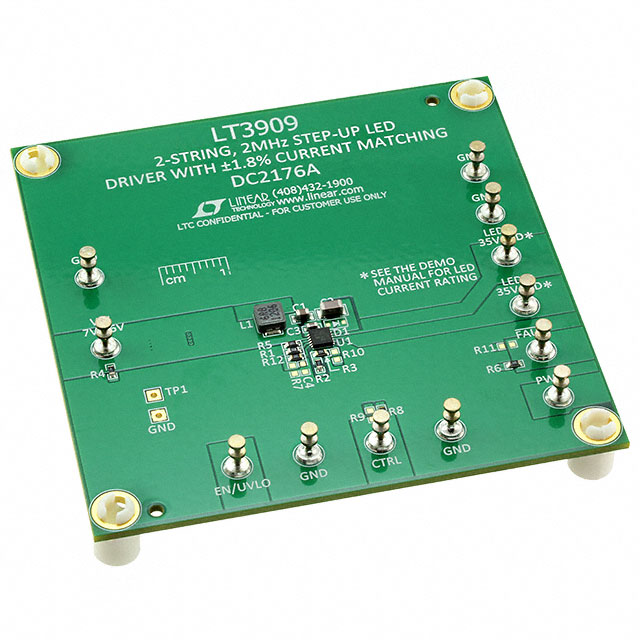 Analog Devices Inc._DC2176A