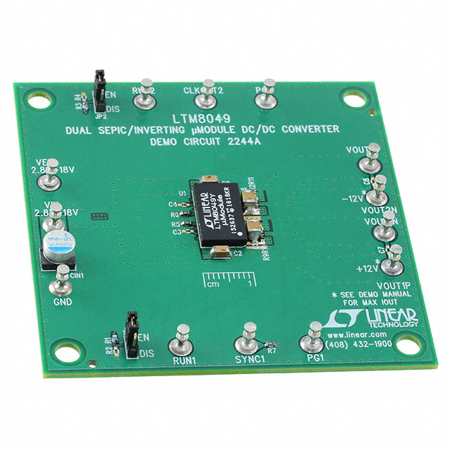 Analog Devices Inc._DC2244A