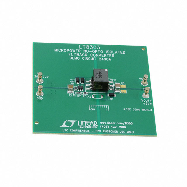 Analog Devices Inc._DC2490A