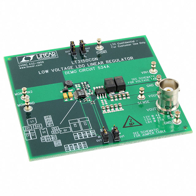 Analog Devices Inc._DC534A