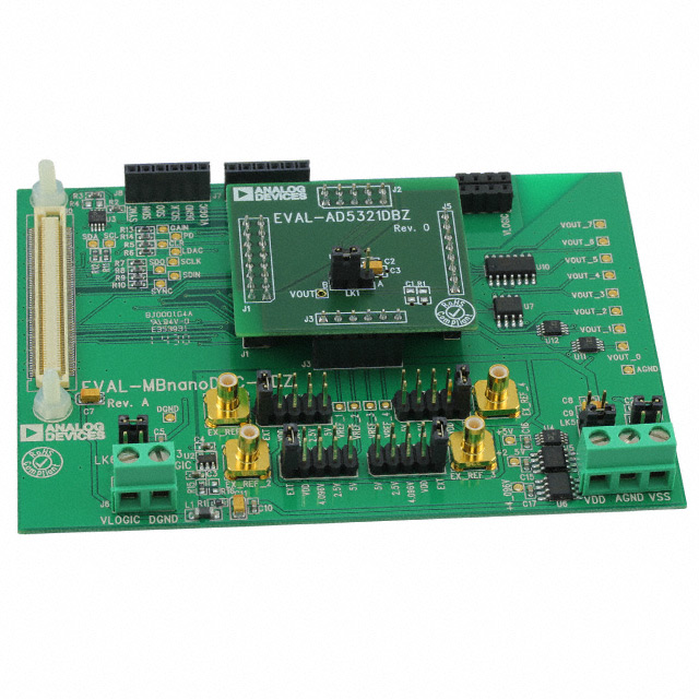 Analog Devices Inc._EVAL-AD5321DBZ