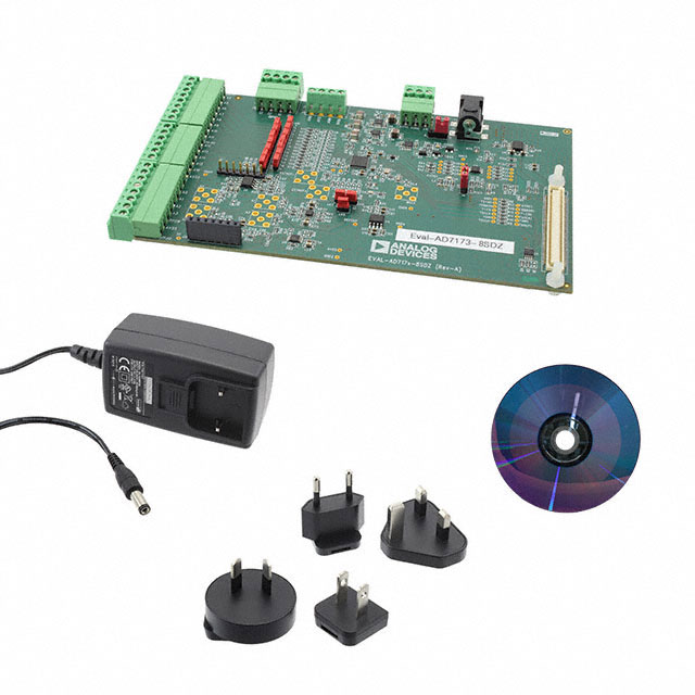 Analog Devices Inc._EVAL-AD7173-8SDZ
