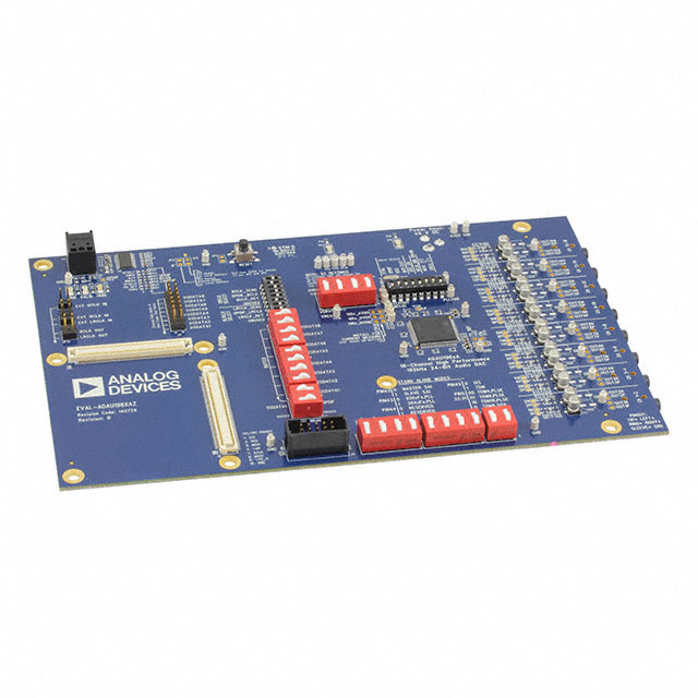 Analog Devices Inc._EVAL-ADAU1962AZ