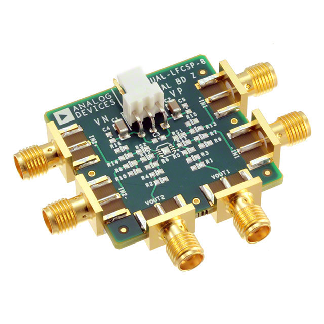 Analog Devices Inc._EVAL-HSAMP-2CPZ-8